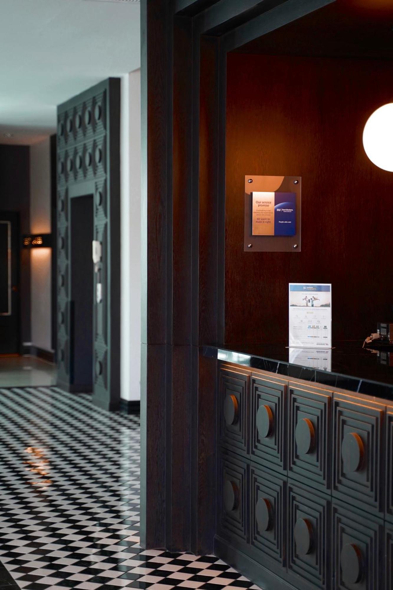 Nora Chaweng Hotel Exteriör bild